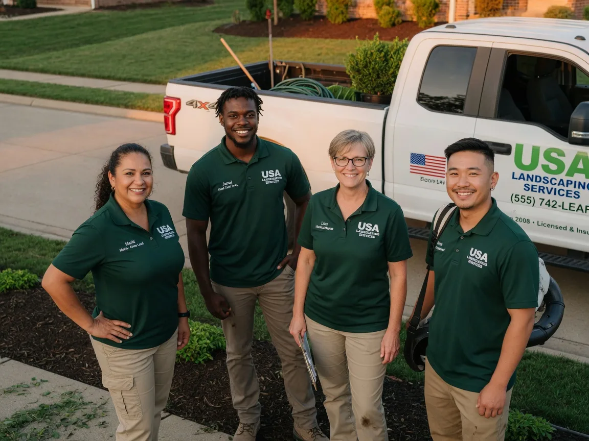 Lawn Care company in Naponee, NE