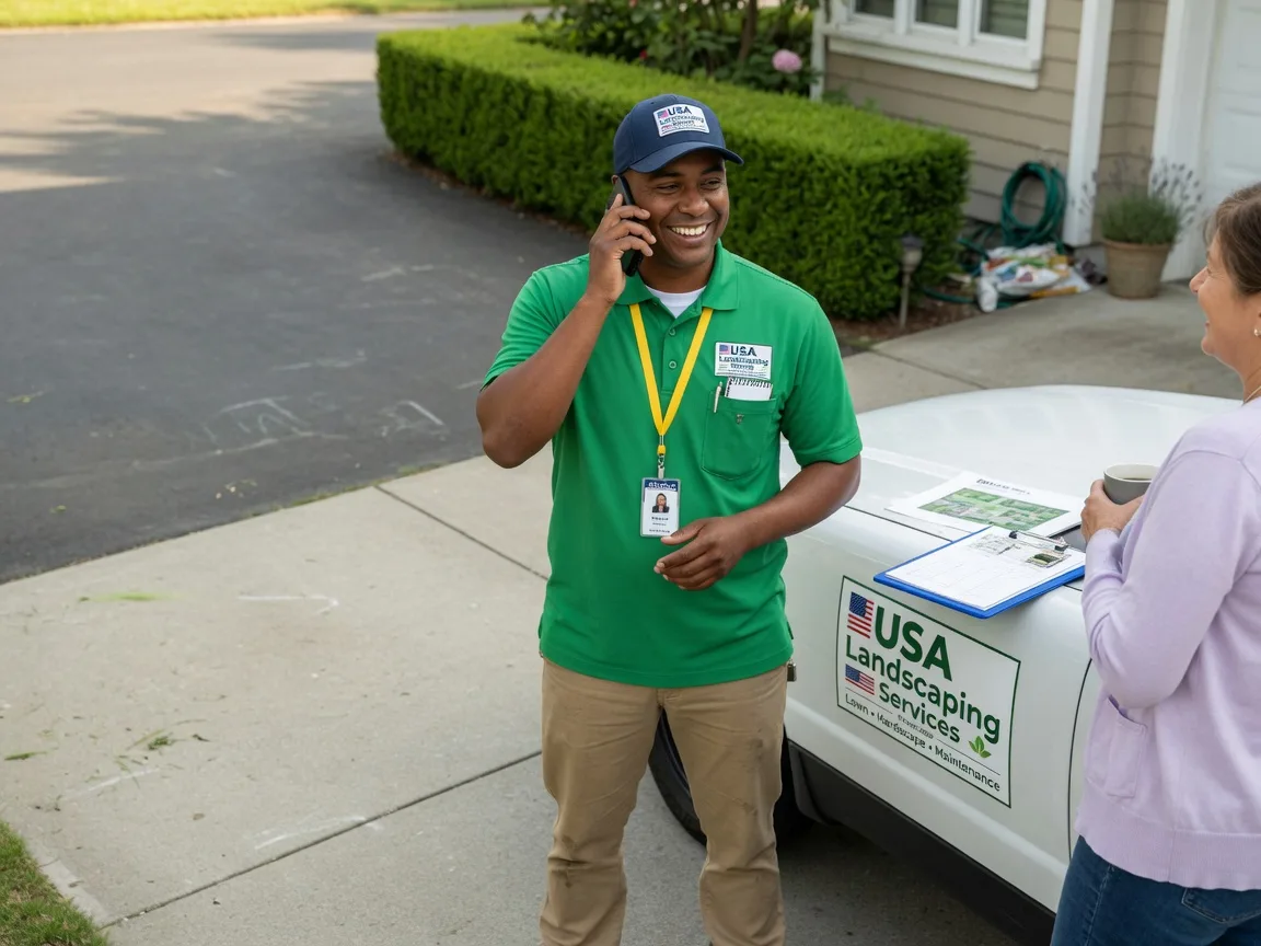 Lawn Care Naponee, NE FAQs